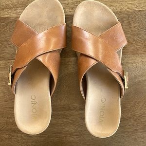 VIONIC sandals 7